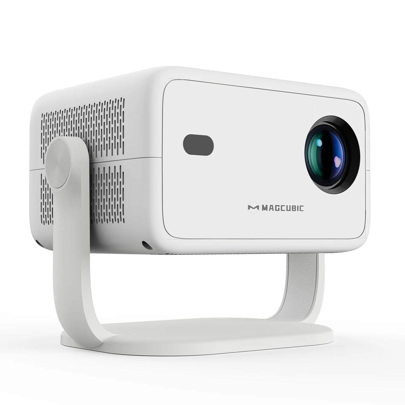 Projetor MAGCUBIC L018 – 4K, 650 ANSI, Android 11, Auto Focus, Wi-Fi 6 Projetor MAGCUBIC L018 – 4K, 650 ANSI, Android 11, Auto Focus, Wi-Fi 6